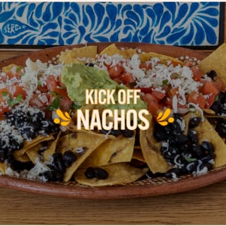 Kickoff Nachos