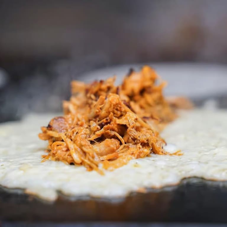 Food Made with Care and Craft
