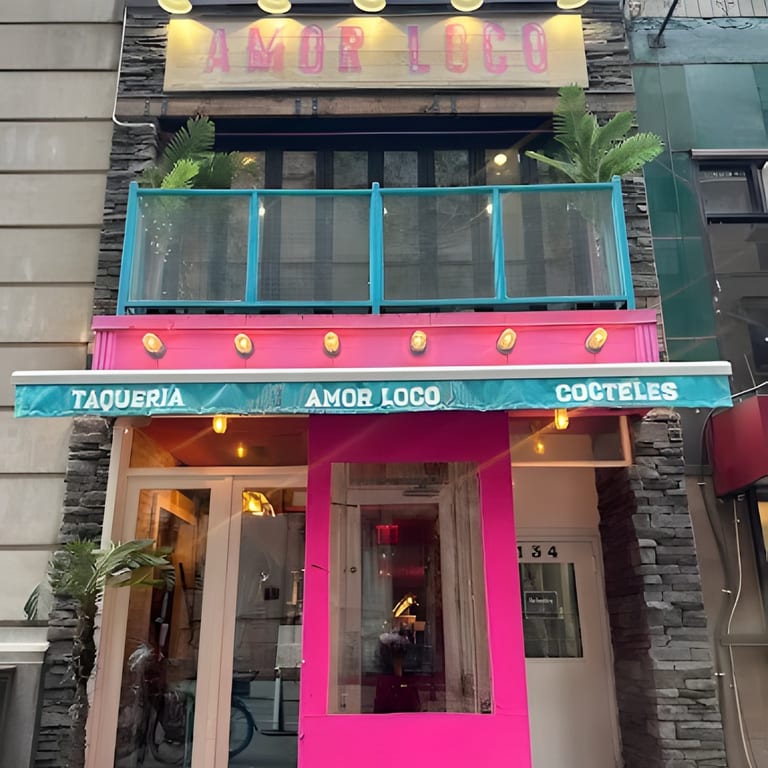 Folklore Artisanal Taco – Midtown Manhattan