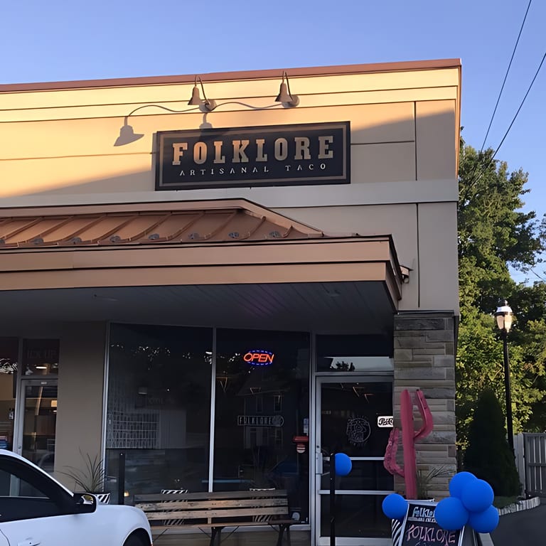 Folklore Artisanal Mexican Eatery – Cranford