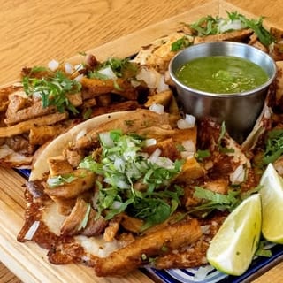 Grilled Chicken Mula