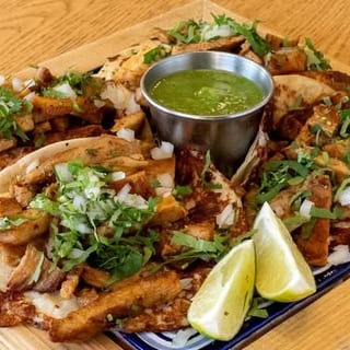 Chicken Tacos