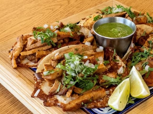 Grilled Chicken Mula Folklore.