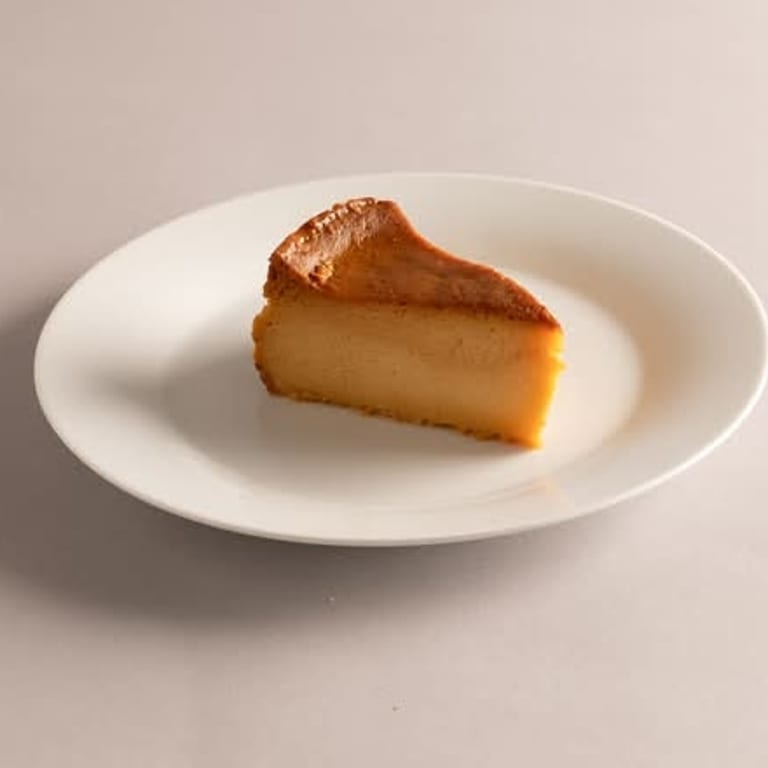 Savor Our Creamy Flan