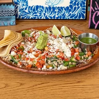 Grilled Chicken  Alambre
