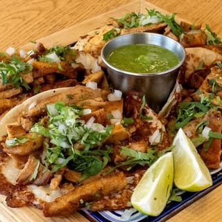 Chicken Tajin