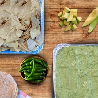 Guacamole & Chips