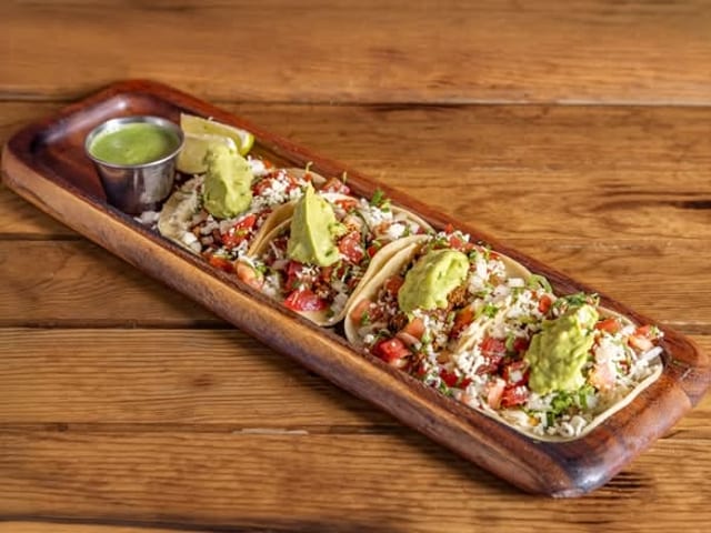 Choriqueso Mula.