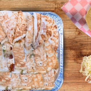 Quesadilla Tray