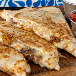 Build your own Grande Quesadilla