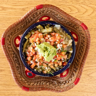 Build your own Burrito Bowl