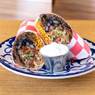 Build your Own BURRITO