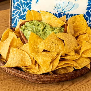 Guacamole and Chips