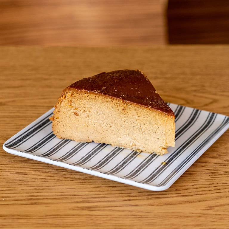 Indulge in Our Flan