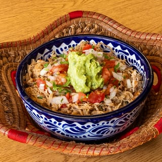 Bowls Tray - Carnitas
