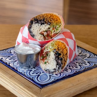 Burrito Tray - Carnitas