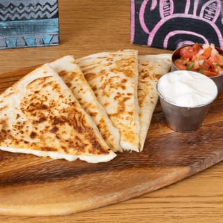 Grande Cheese Quesadilla