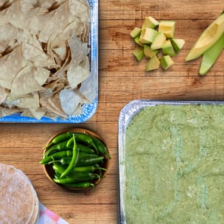 Guacamole & Chips